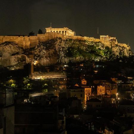 Majestic Penthouse Acropolis Apartment Athens Exterior photo