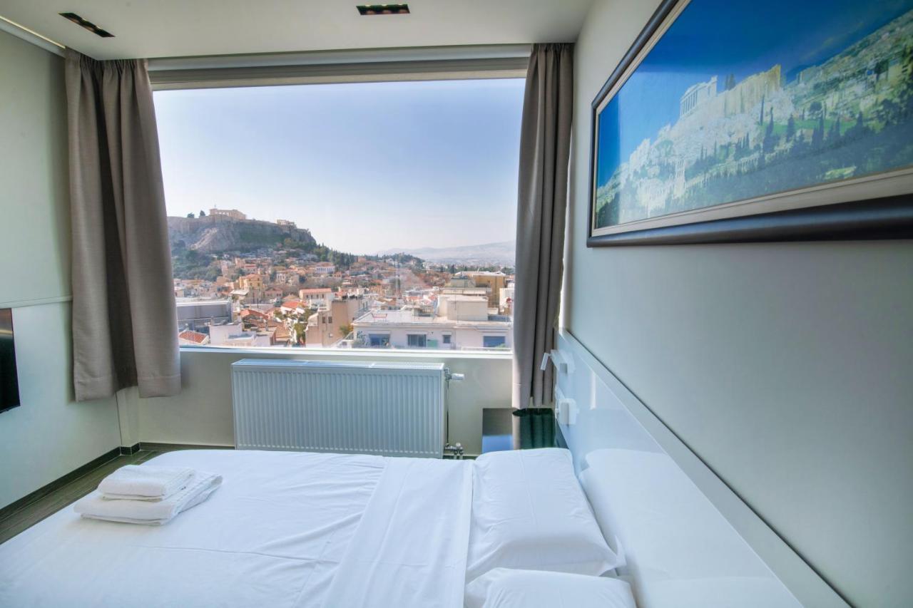 Majestic Penthouse Acropolis Apartment Athens Exterior photo