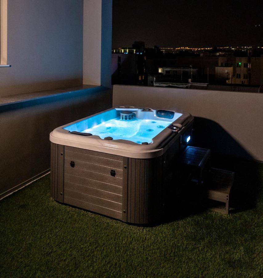Majestic Penthouse Acropolis Apartment Athens Exterior photo